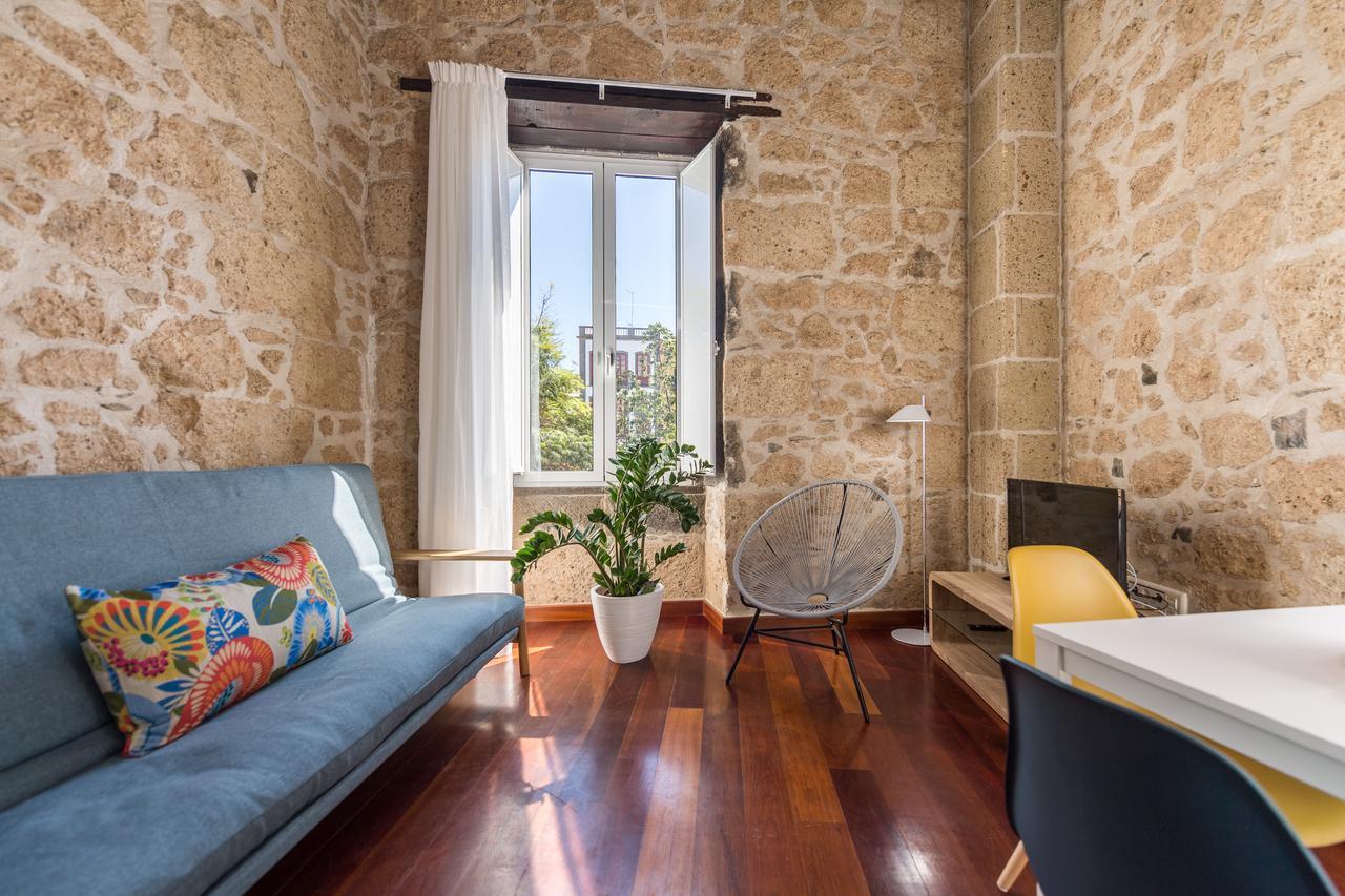 Cathedral Suites Las Palmas de Gran Canaria Exterior photo