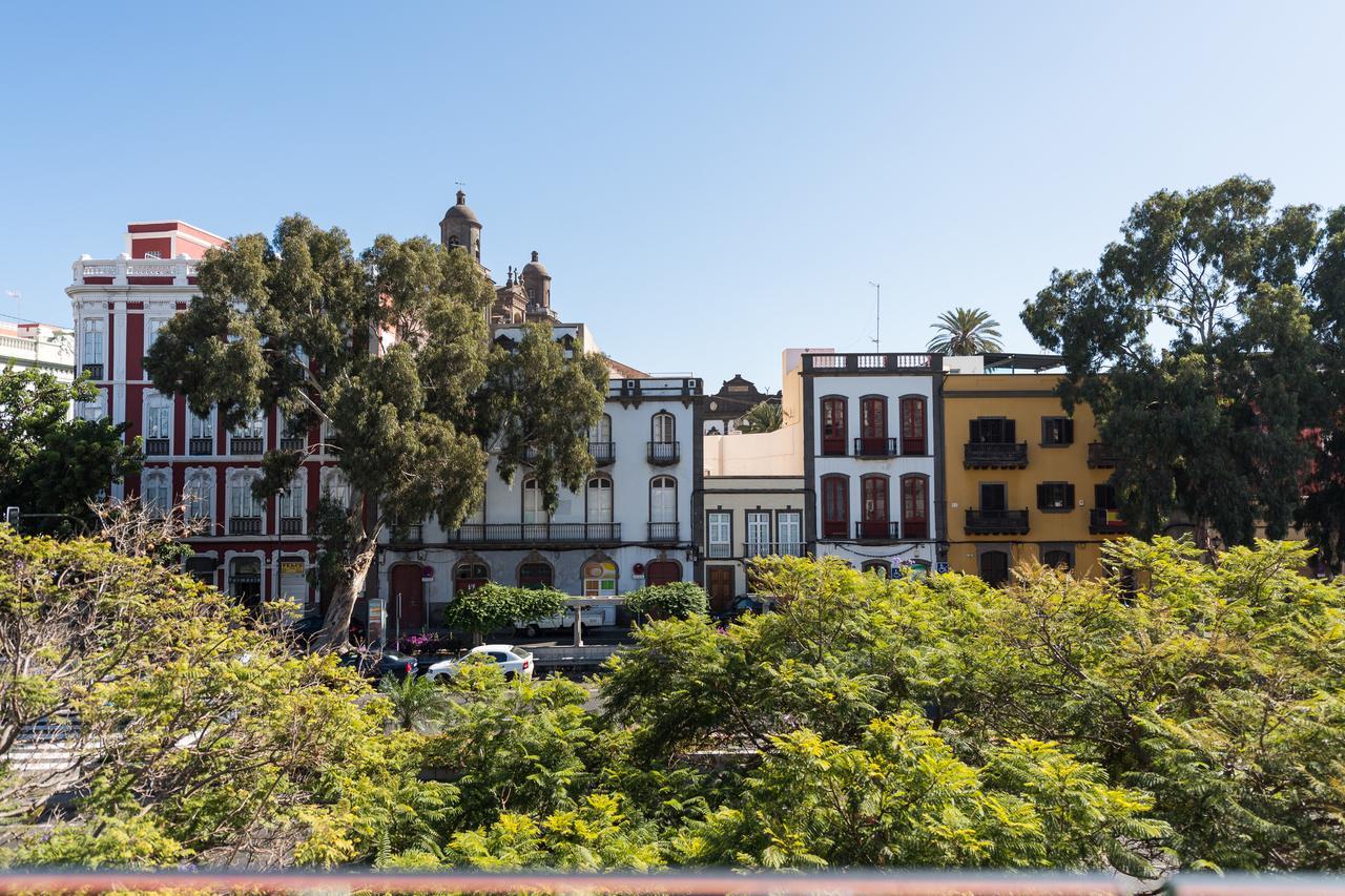 Cathedral Suites Las Palmas de Gran Canaria Exterior photo