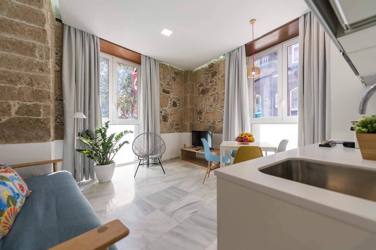Cathedral Suites Las Palmas de Gran Canaria Exterior photo