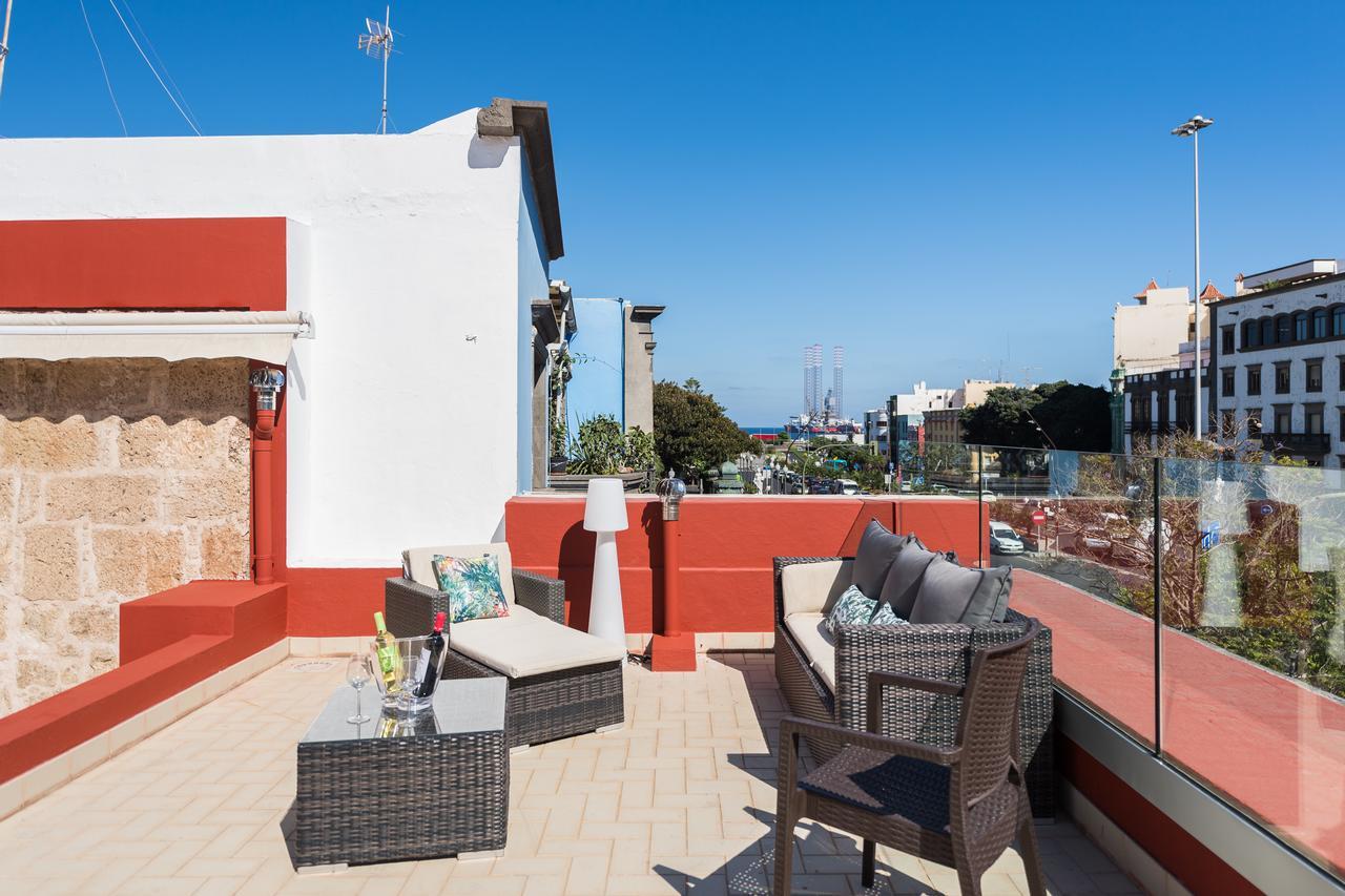 Cathedral Suites Las Palmas de Gran Canaria Exterior photo