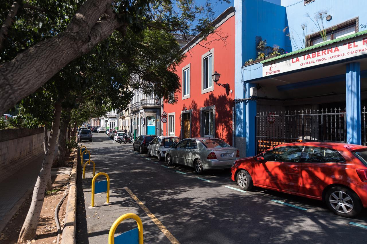 Cathedral Suites Las Palmas de Gran Canaria Exterior photo