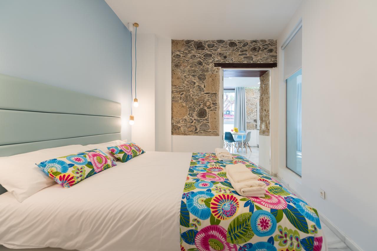 Cathedral Suites Las Palmas de Gran Canaria Exterior photo
