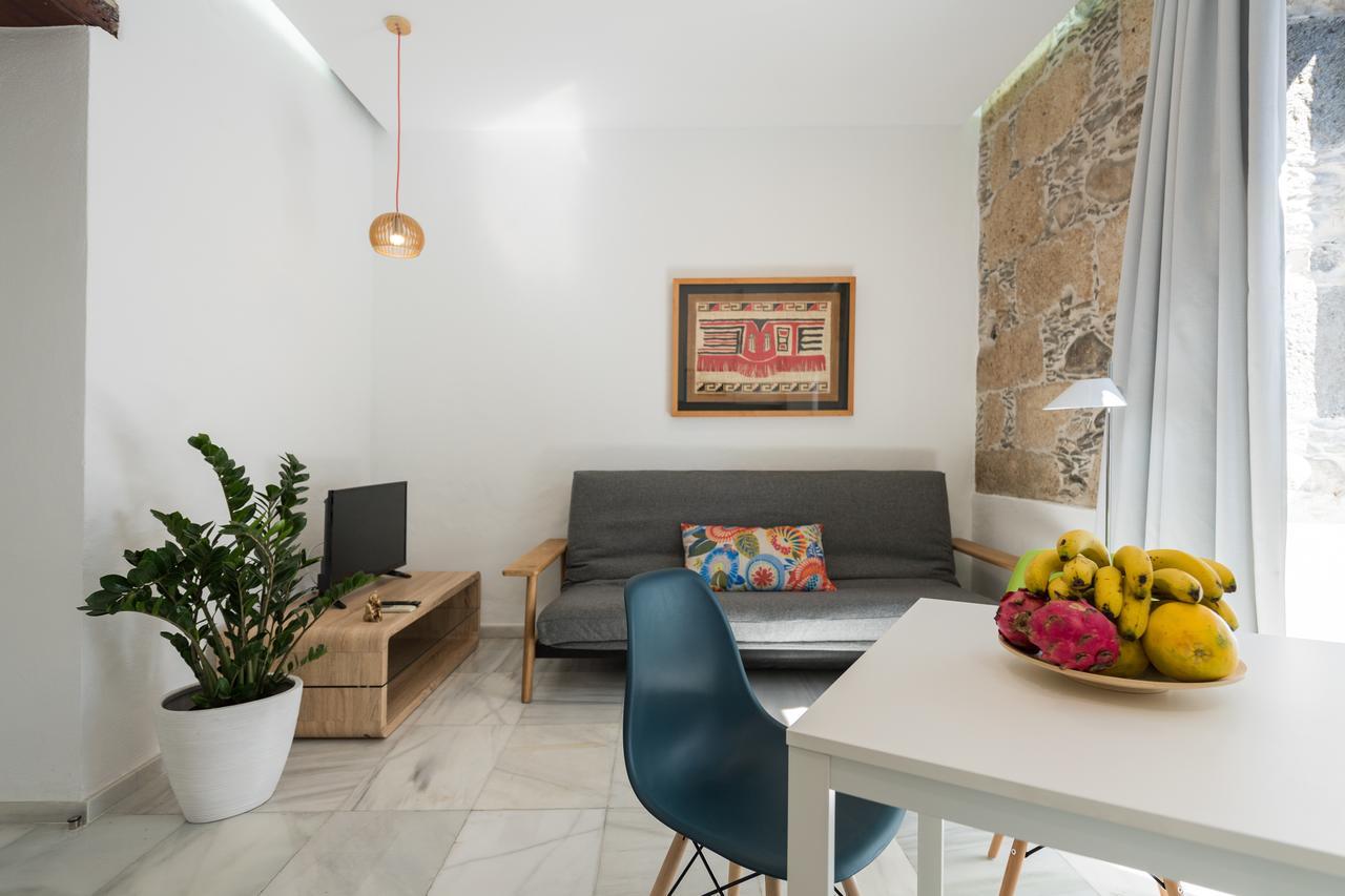 Cathedral Suites Las Palmas de Gran Canaria Exterior photo