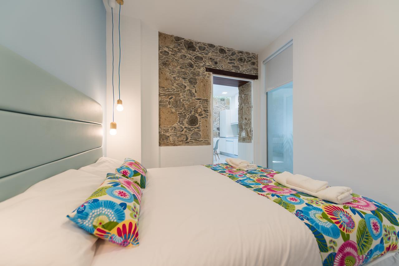 Cathedral Suites Las Palmas de Gran Canaria Exterior photo
